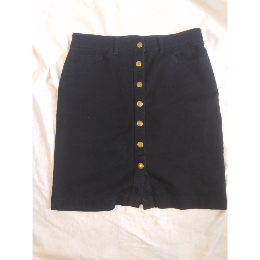Jones New York Sport Button-Up Skirt – Size 8, Brand New (No Tags)